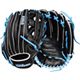 Black/Blue
