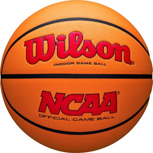Wilson EVO NXT バスケットボール Wilson NCAA EVO NXT Evolution Game Basketball Ball, Size 7