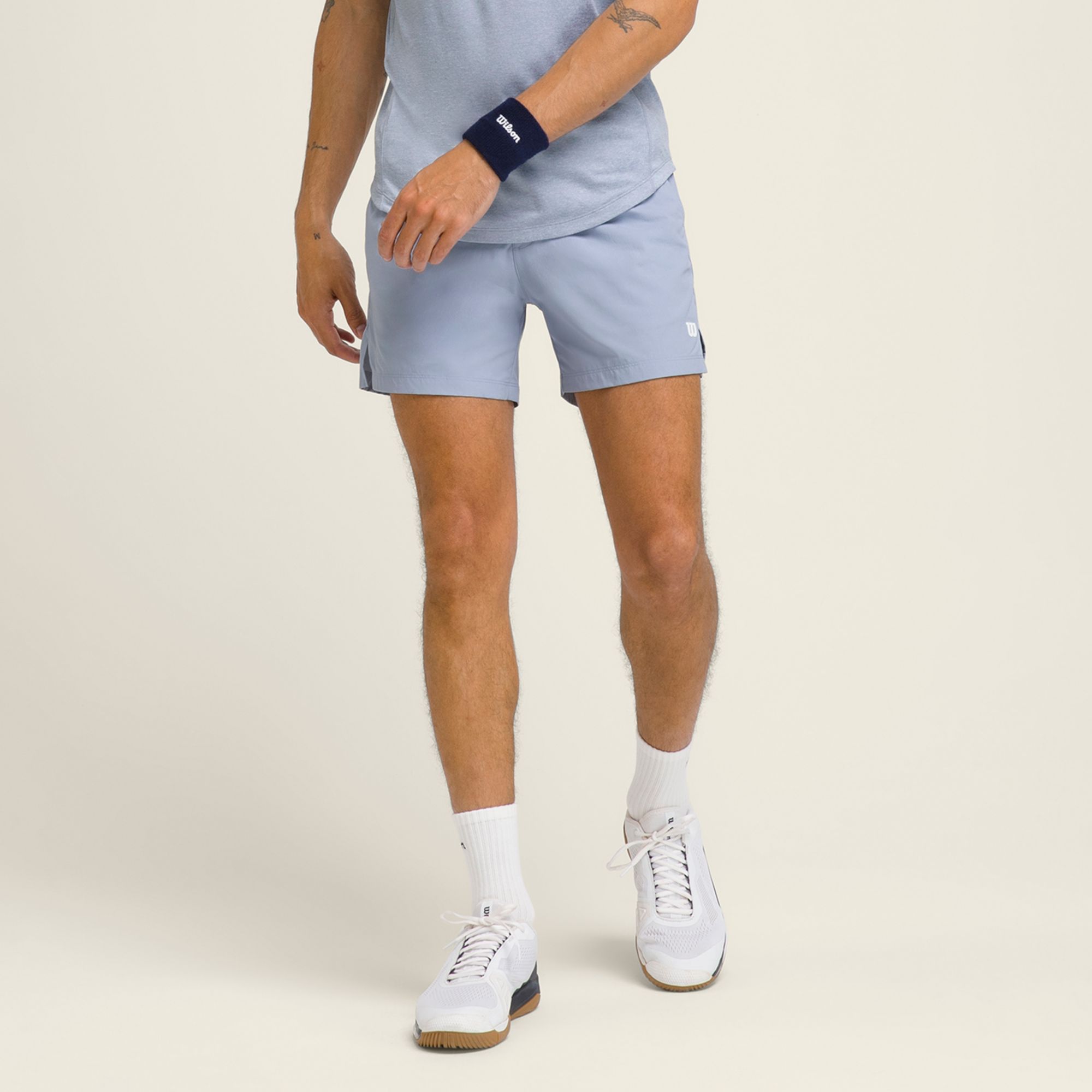 Wilson Men's 6" Volley Tennis Short