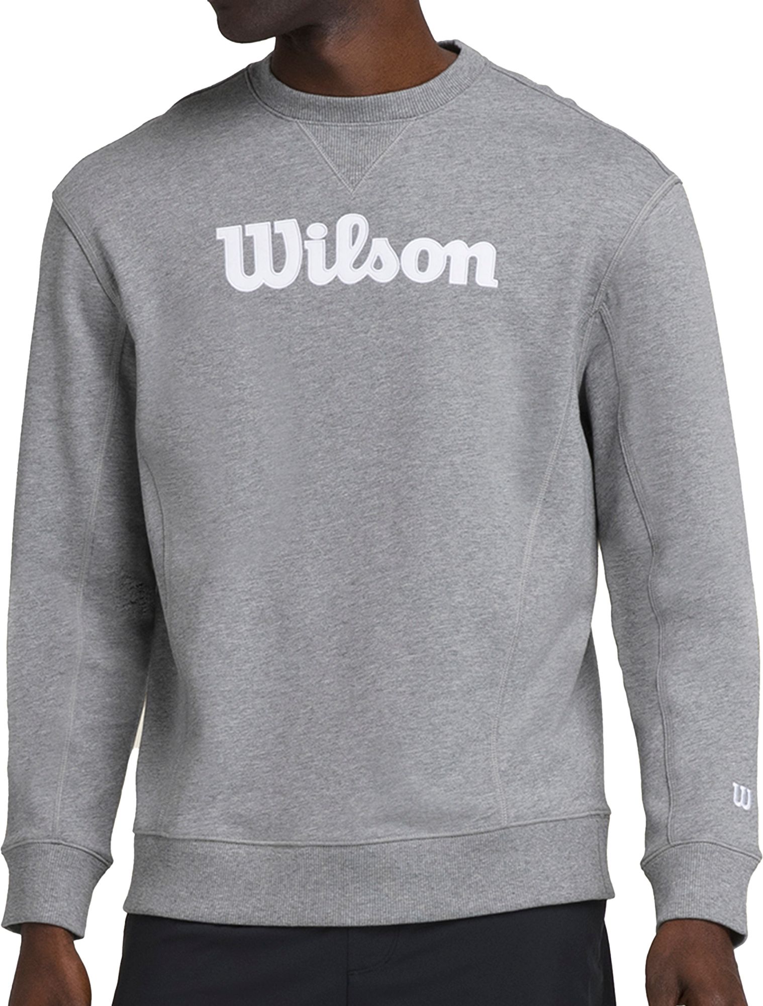 Wilson Men's Parkside Crewneck Sweatshirt