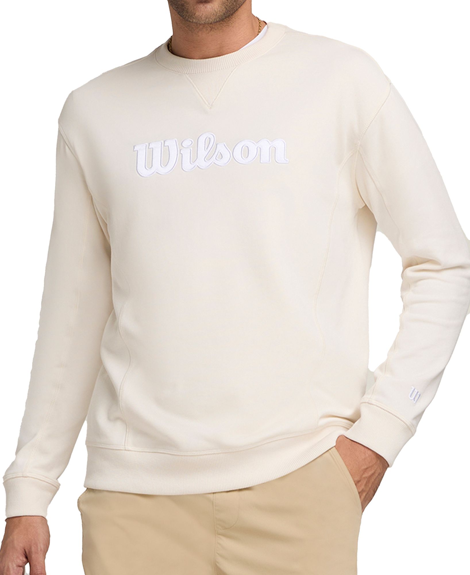 Wilson Men's Parkside Crewneck Sweatshirt