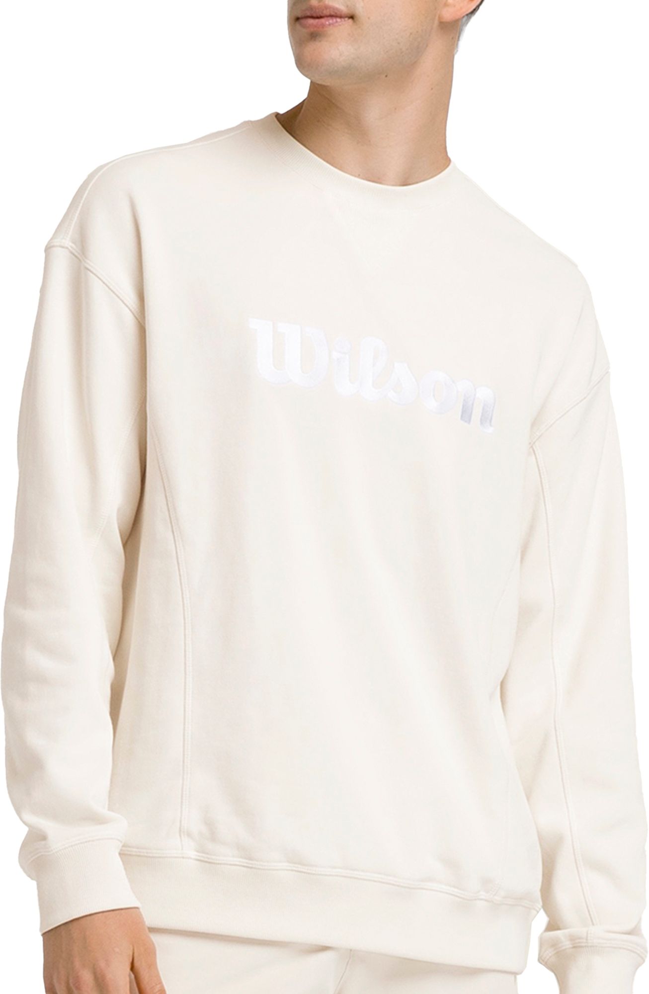 Wilson Men's Parkside Crewneck Sweatshirt