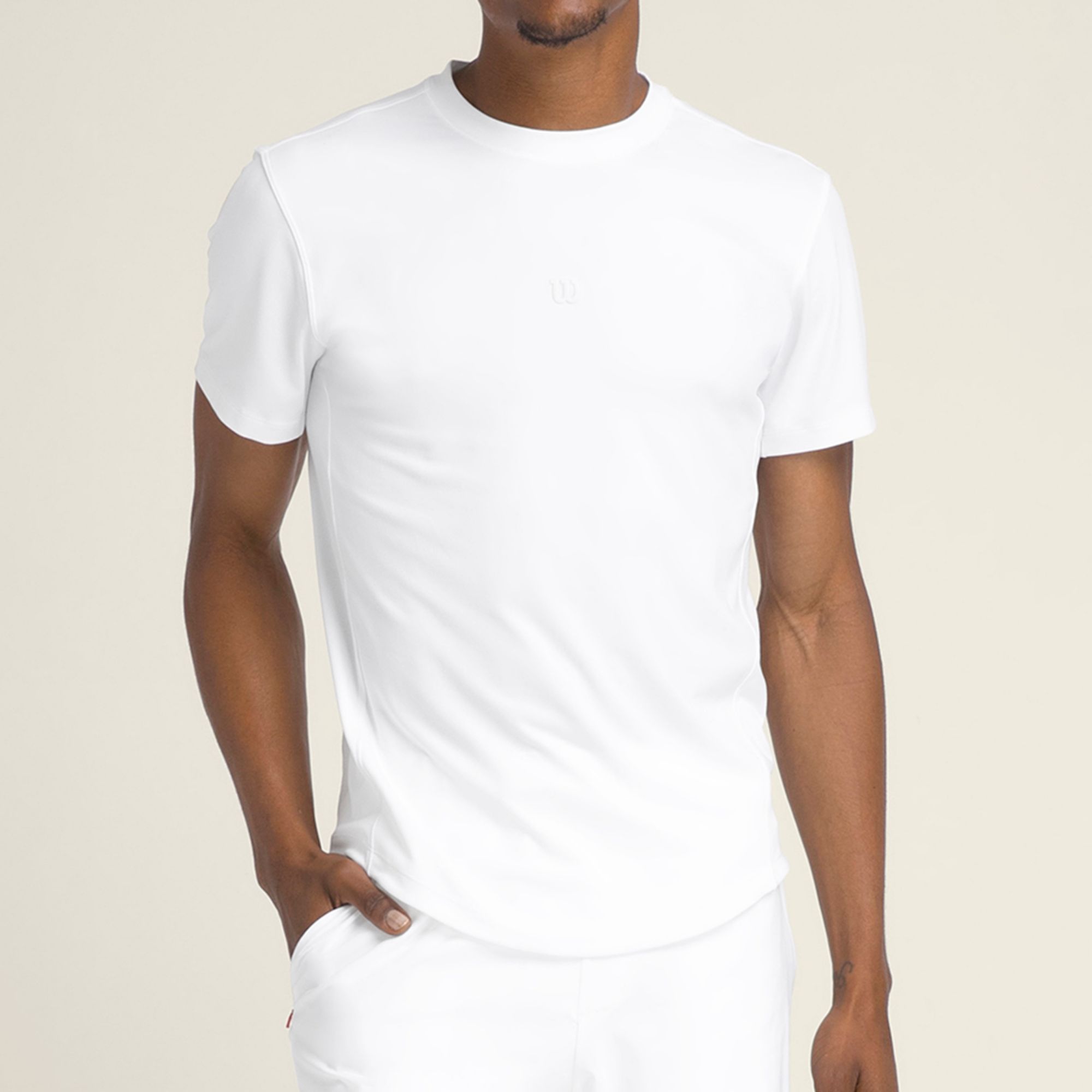 Wilson Men's Everyday Performance Tennis T-Shirt