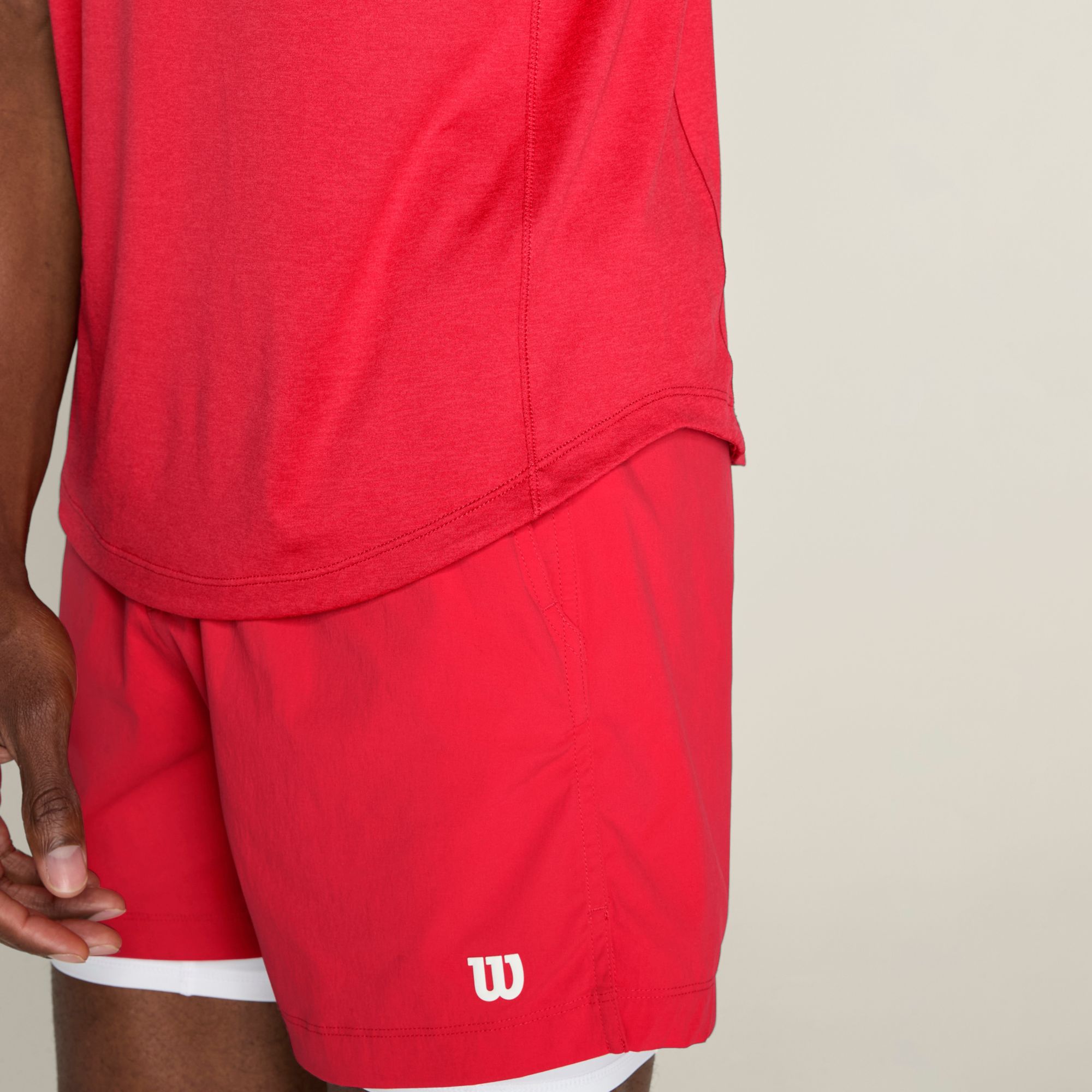 Wilson Men's Everyday Performance Tennis T-Shirt