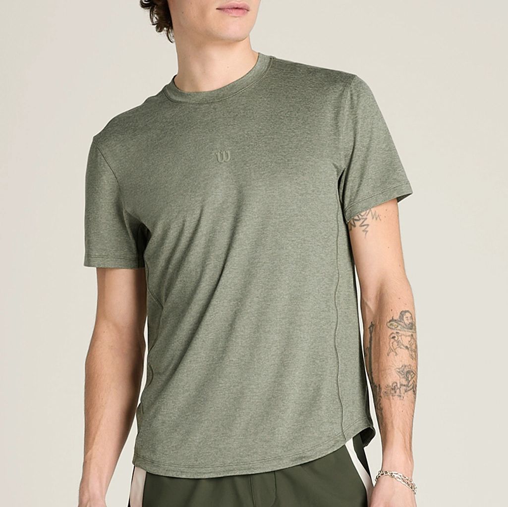 Wilson Men's Everyday Performance Tennis T-Shirt