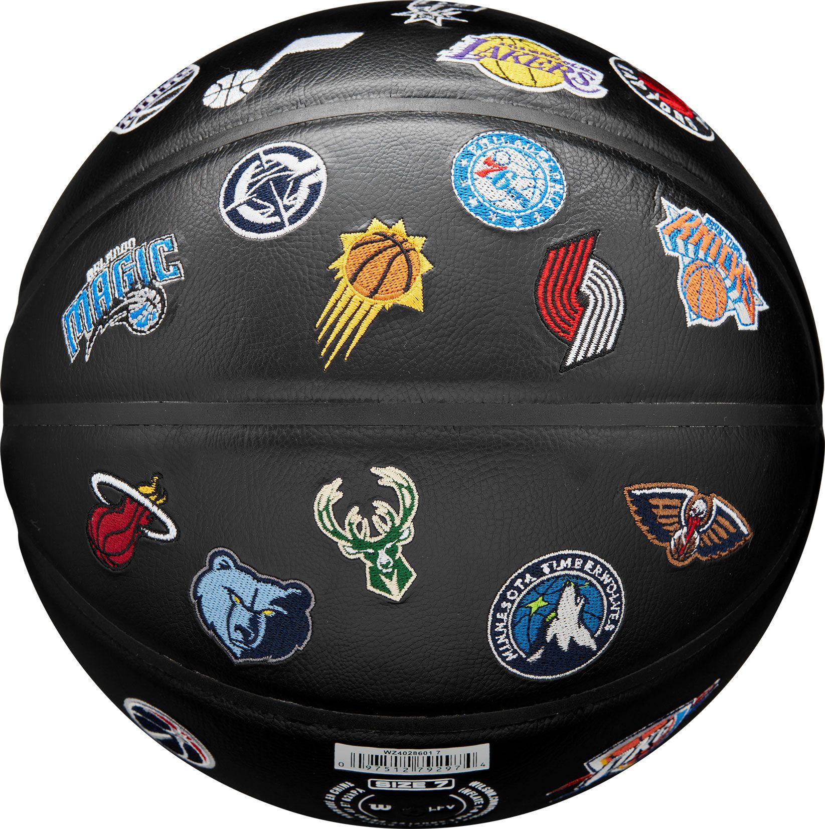 Wilson NBA Premier Full Size Basketball