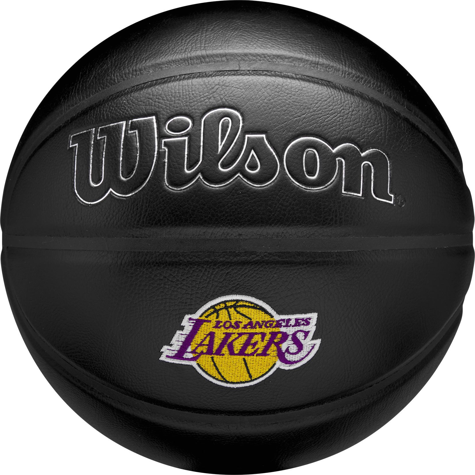 Wilson Los Angeles Lakers Premier Full Size Basketball