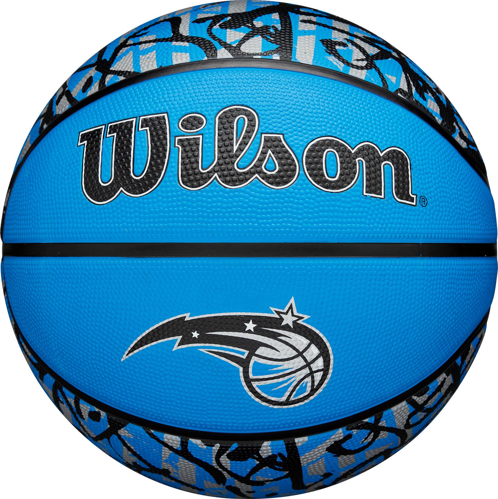 Wilson Orlando Magic Graffiti Full Size Basketball