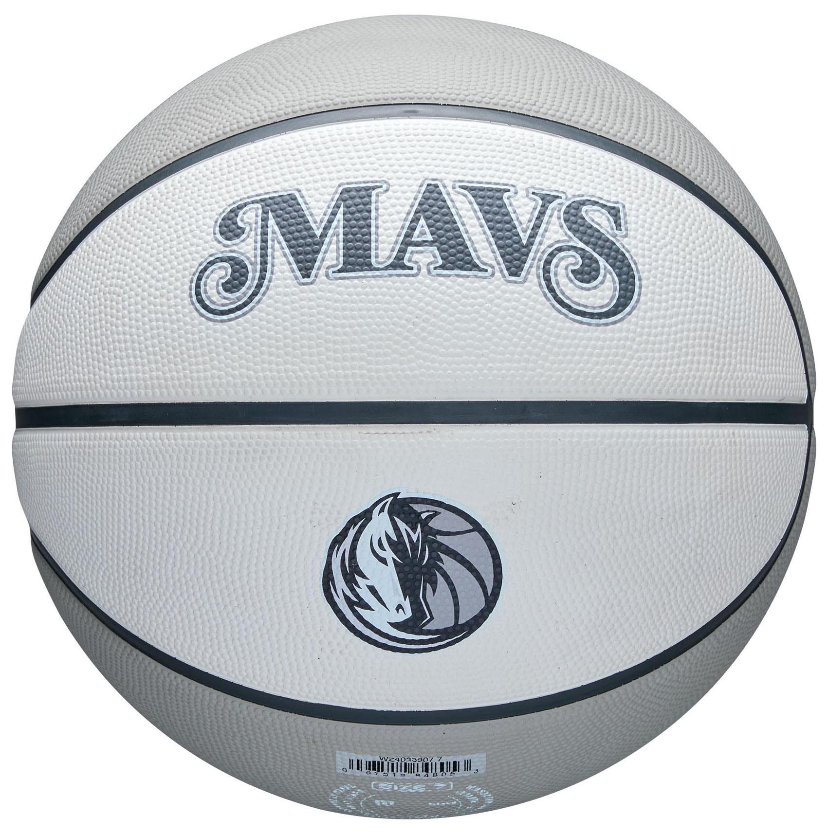 Wilson 2024-25 City Edition Dallas Mavericks Icon Basketball