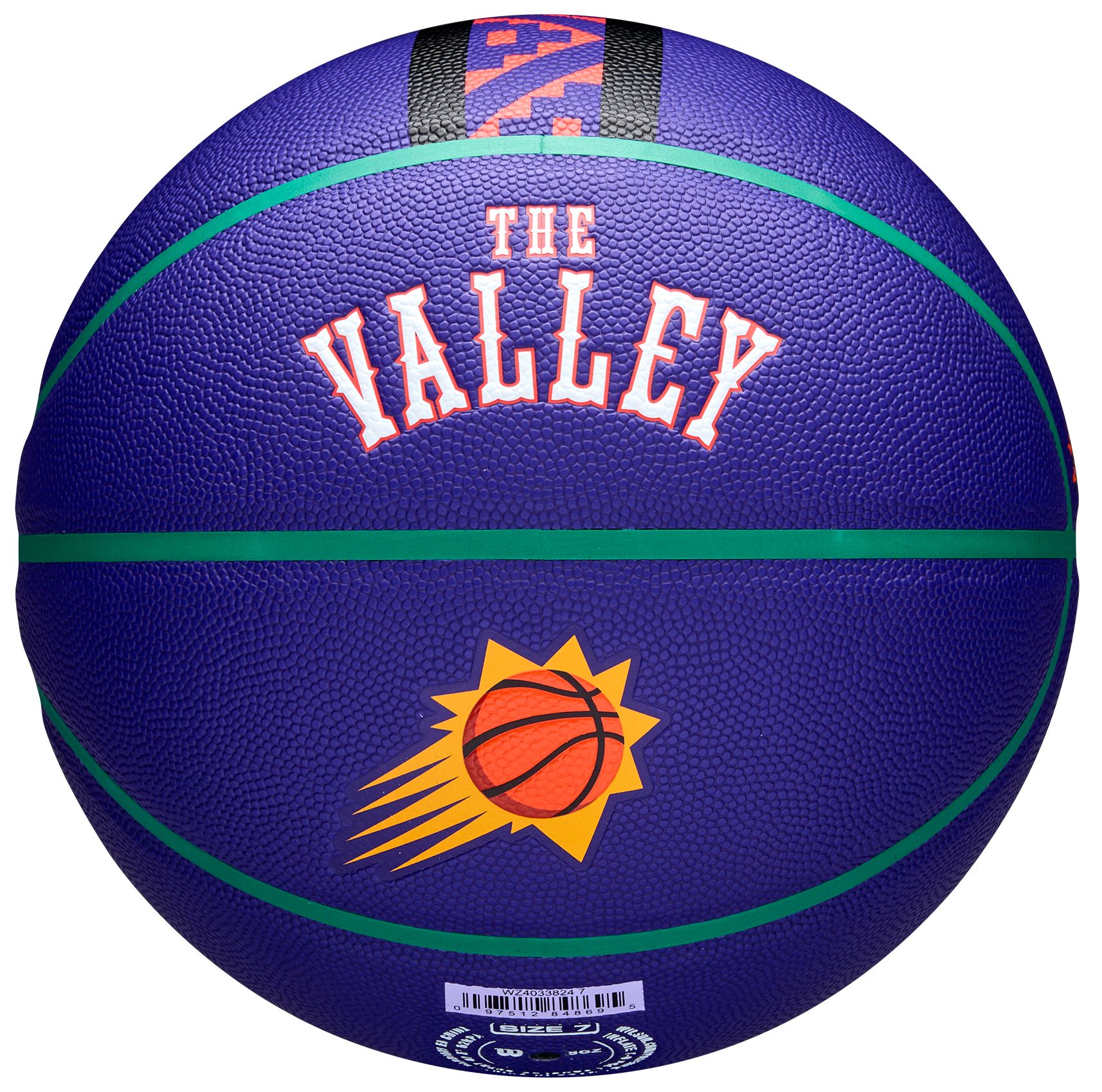 Wilson 2024-25 City Edition Phoenix Suns Collector Basketball