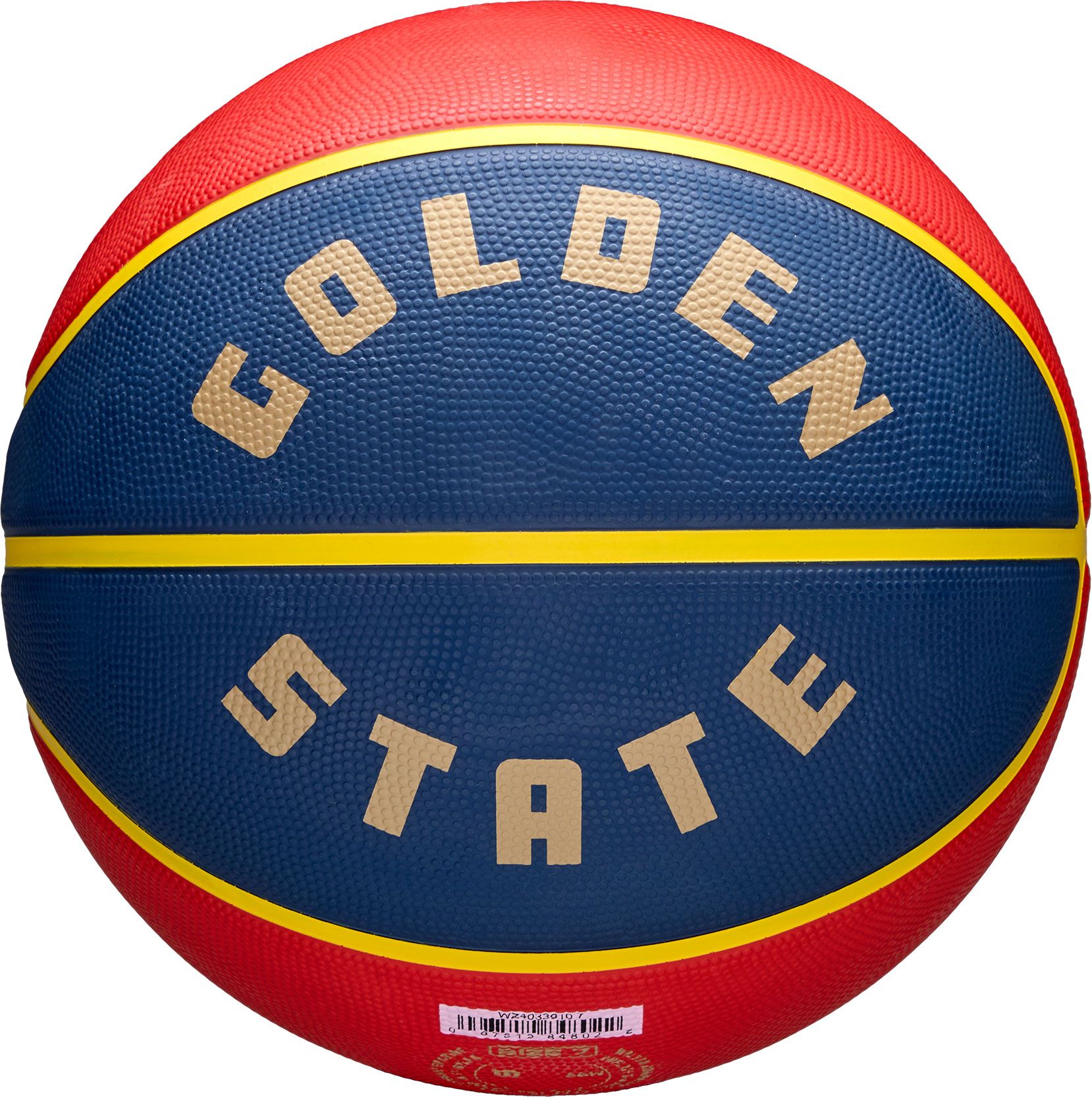 Wilson 2024-25 City Edition Golden State Warriors Icon Basketball
