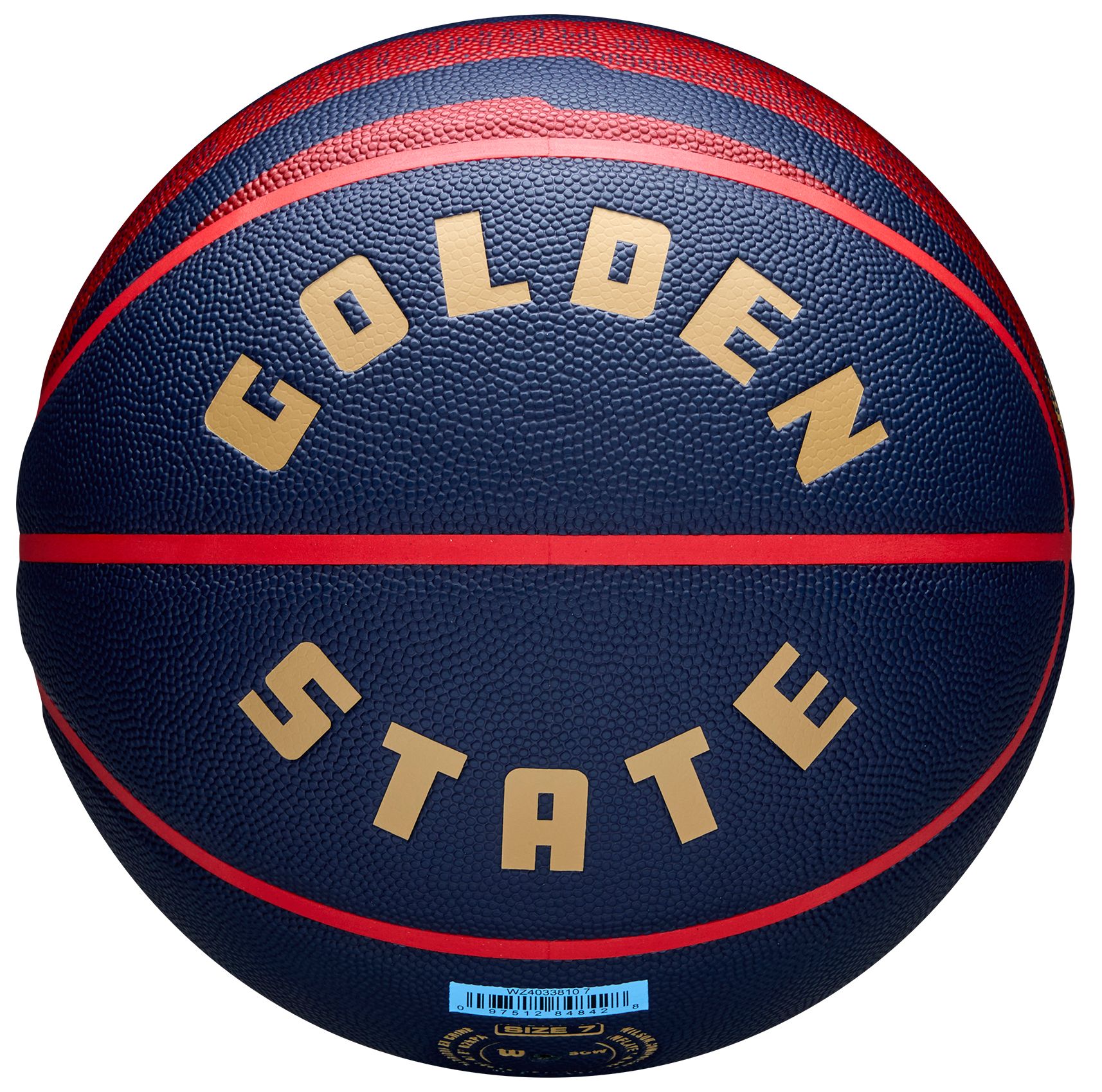 Wilson 2024-25 City Edition Golden State Warriors Collector Basketball