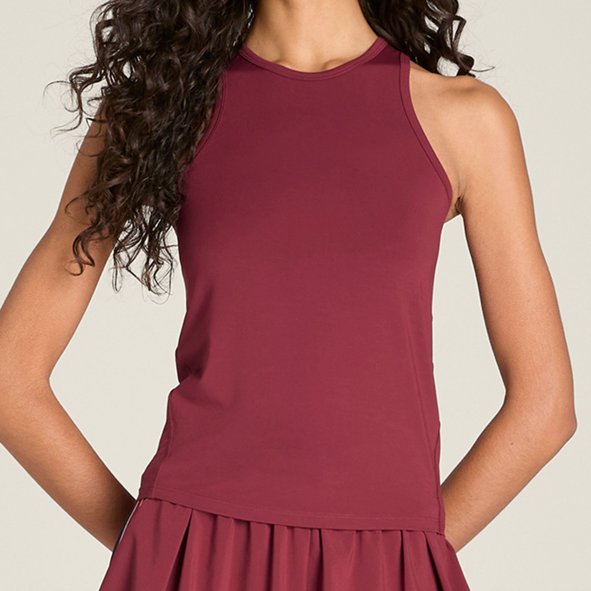 Wilson Women's Sleeveless Fieldhouse Tennis Tank Top