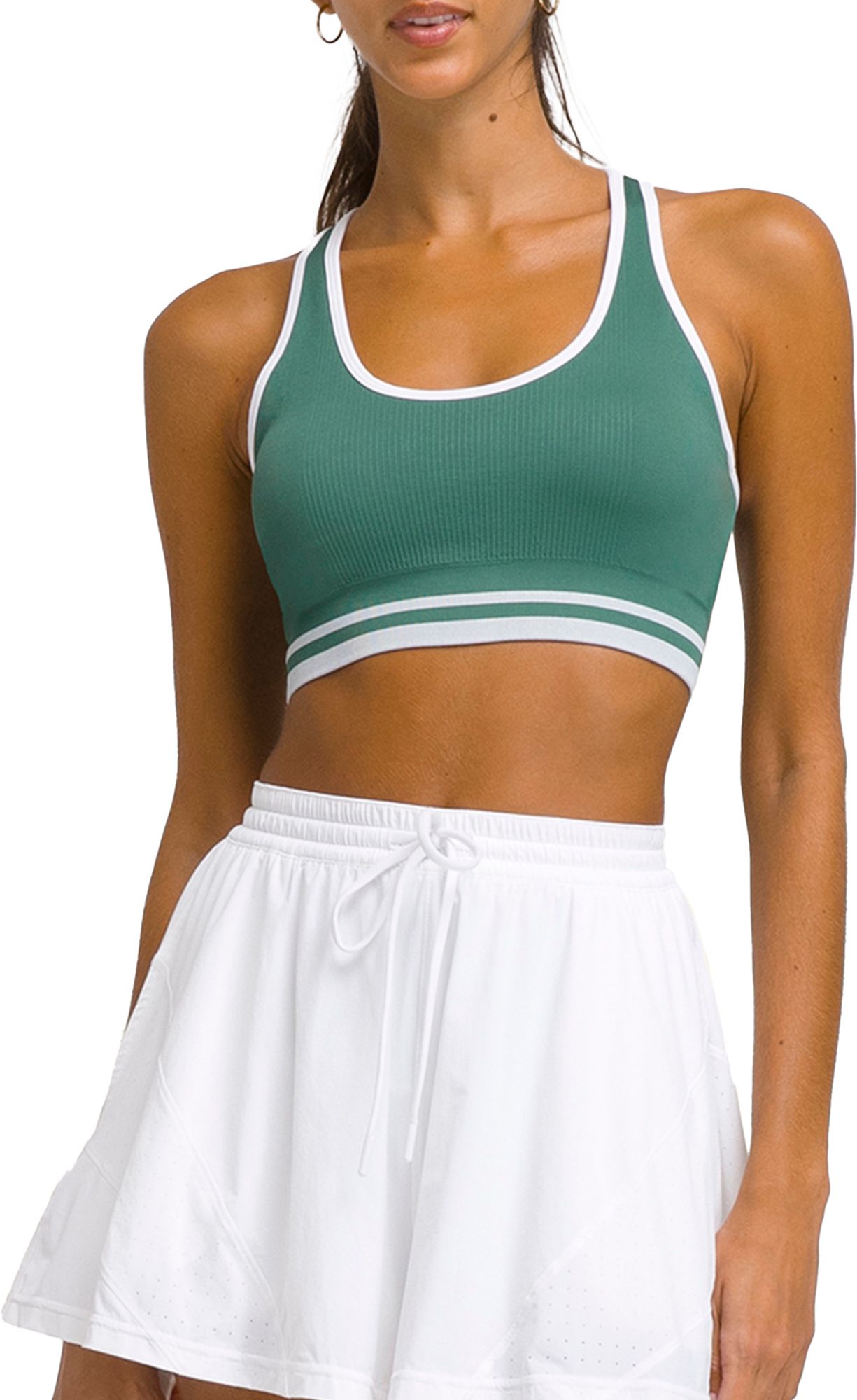 Wilson Women's Ace Seamless Tennis Bra Top