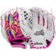 Tiedye Pink/White