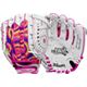Tiedye Pink/White
