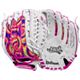 Tiedye Pink/White