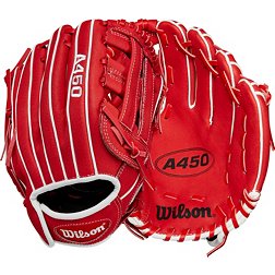 Wilson 11” Youth A450 Series Glove 2024