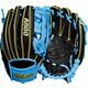 Black/Blue
