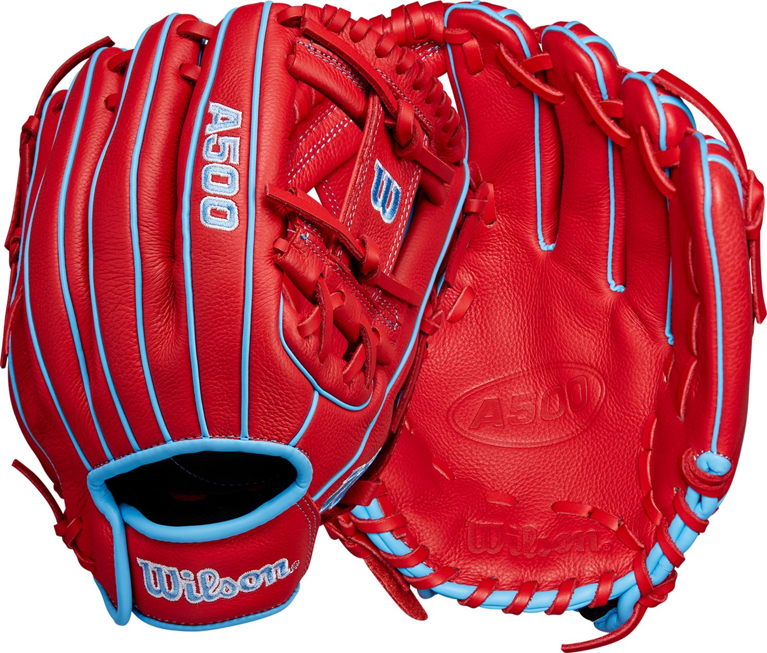Red/Blue