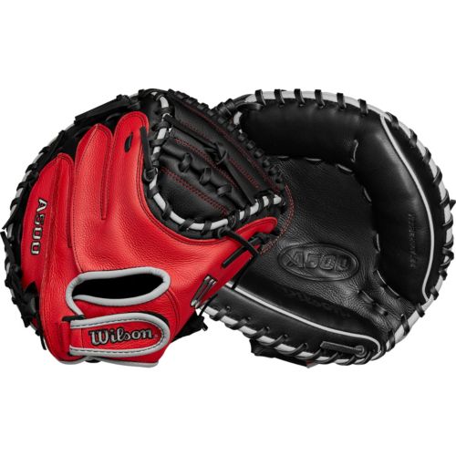 Mizuno Youth Prospect 112 Series Catcher's Mitt Dick's