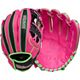 Pink/Black