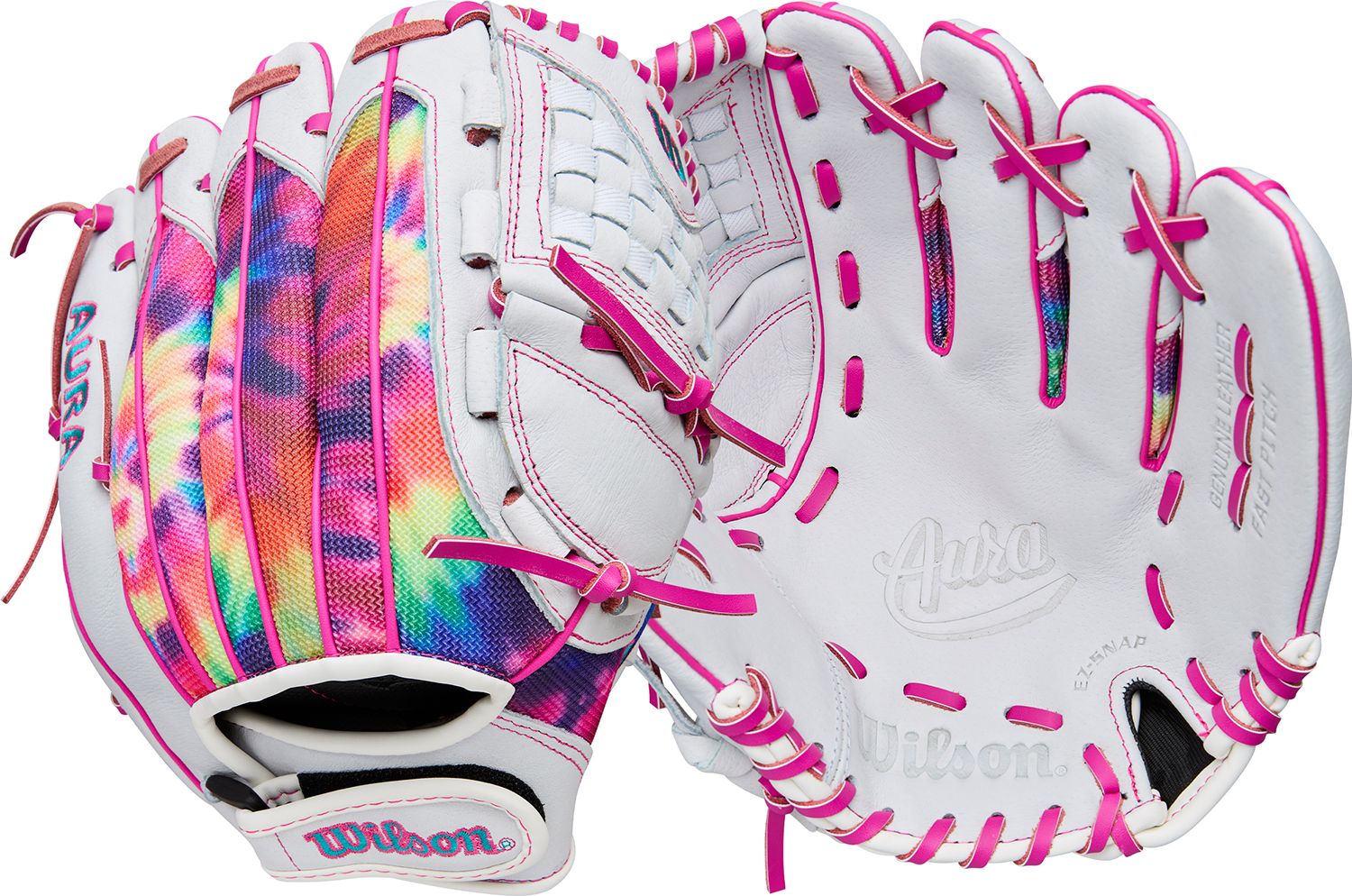 White/Tie Dye