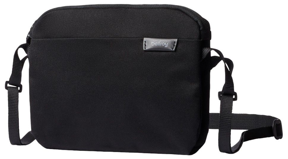 Bellroy City Pouch Plus Purse, Melbourne Black