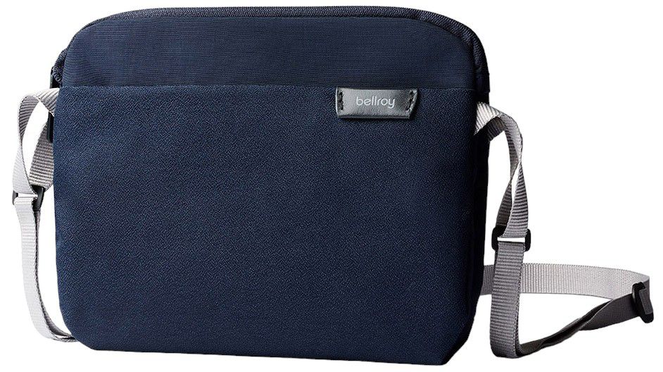 Bellroy City Pouch Plus Purse, Navy