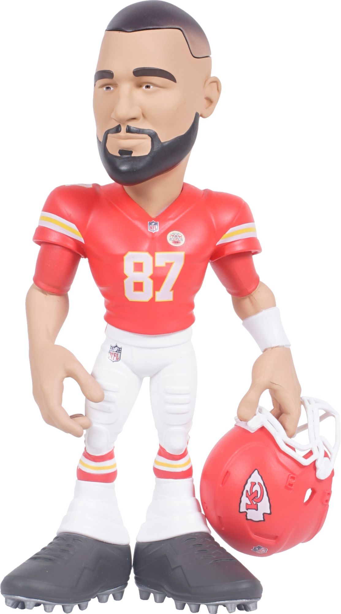 GameChangers Kansas City Chiefs Travis Kelce Figurine