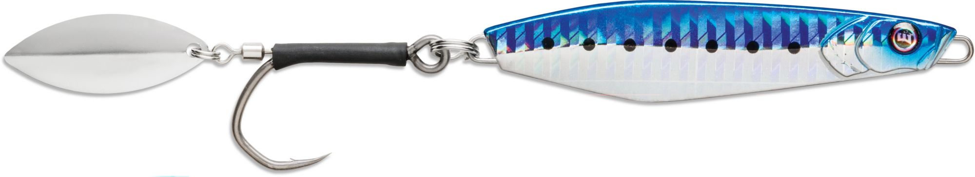 Blue Silver