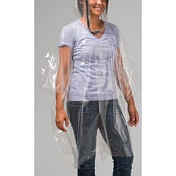 Wincraft Adult Clear Poncho