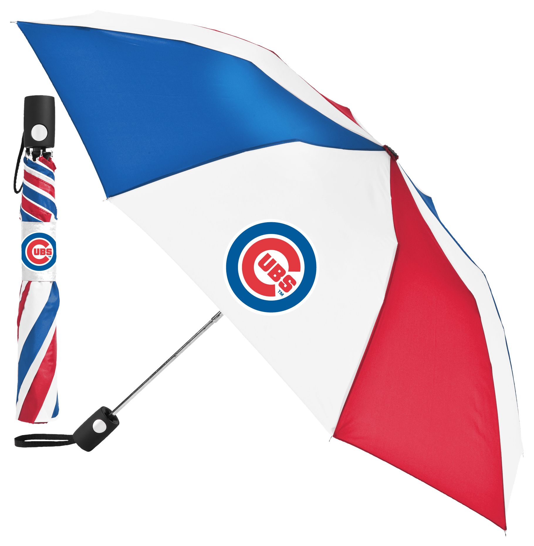 Wincraft Chicago Cubs Auto Fold Umbrella