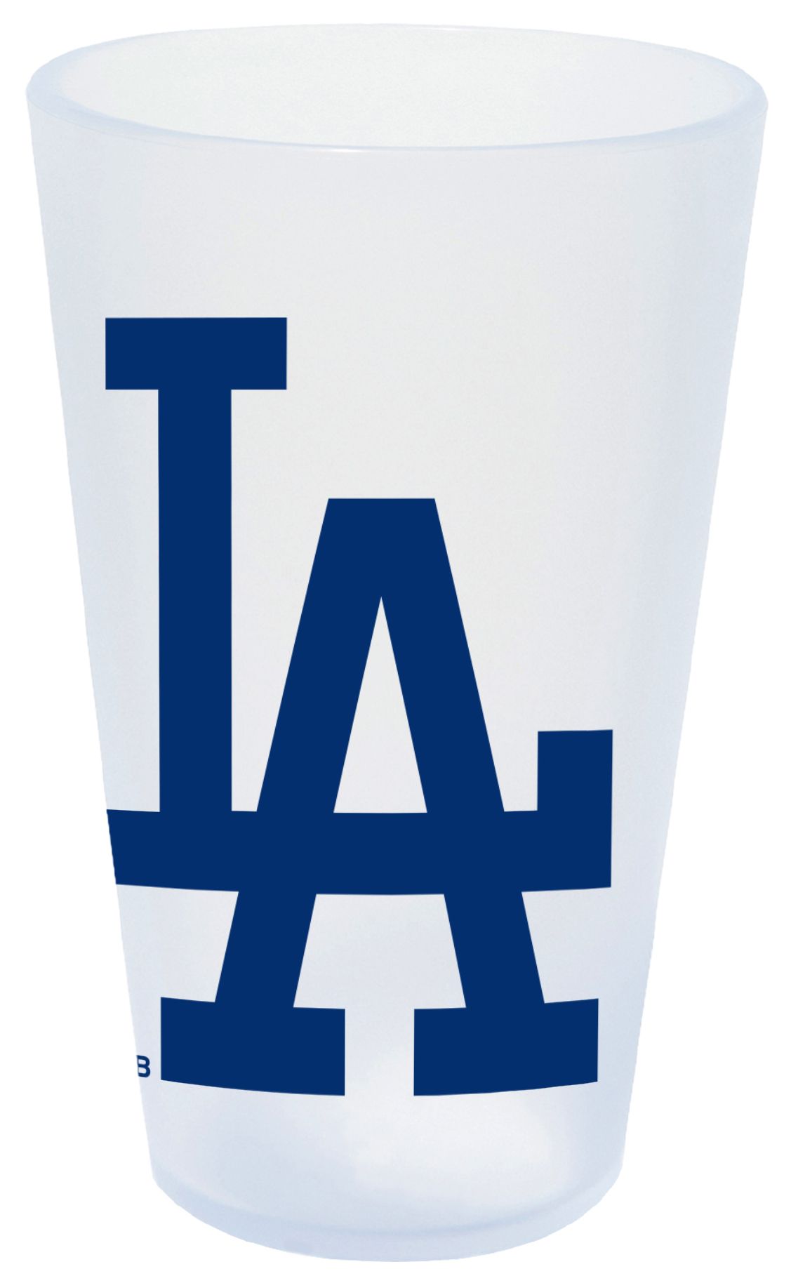 Wincraft Los Angeles Dodgers 16oz. Ice Silicone Pint Glass