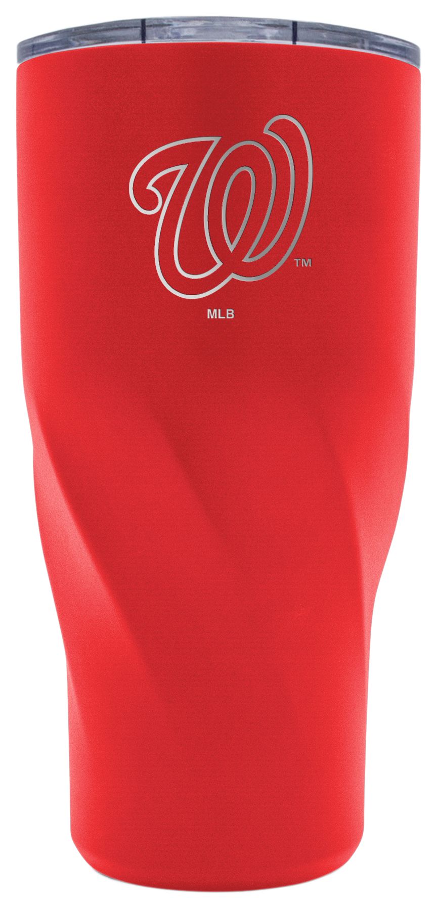 Wincraft Washington Nationals 30 oz. Morgan Stainless Steel Tumbler