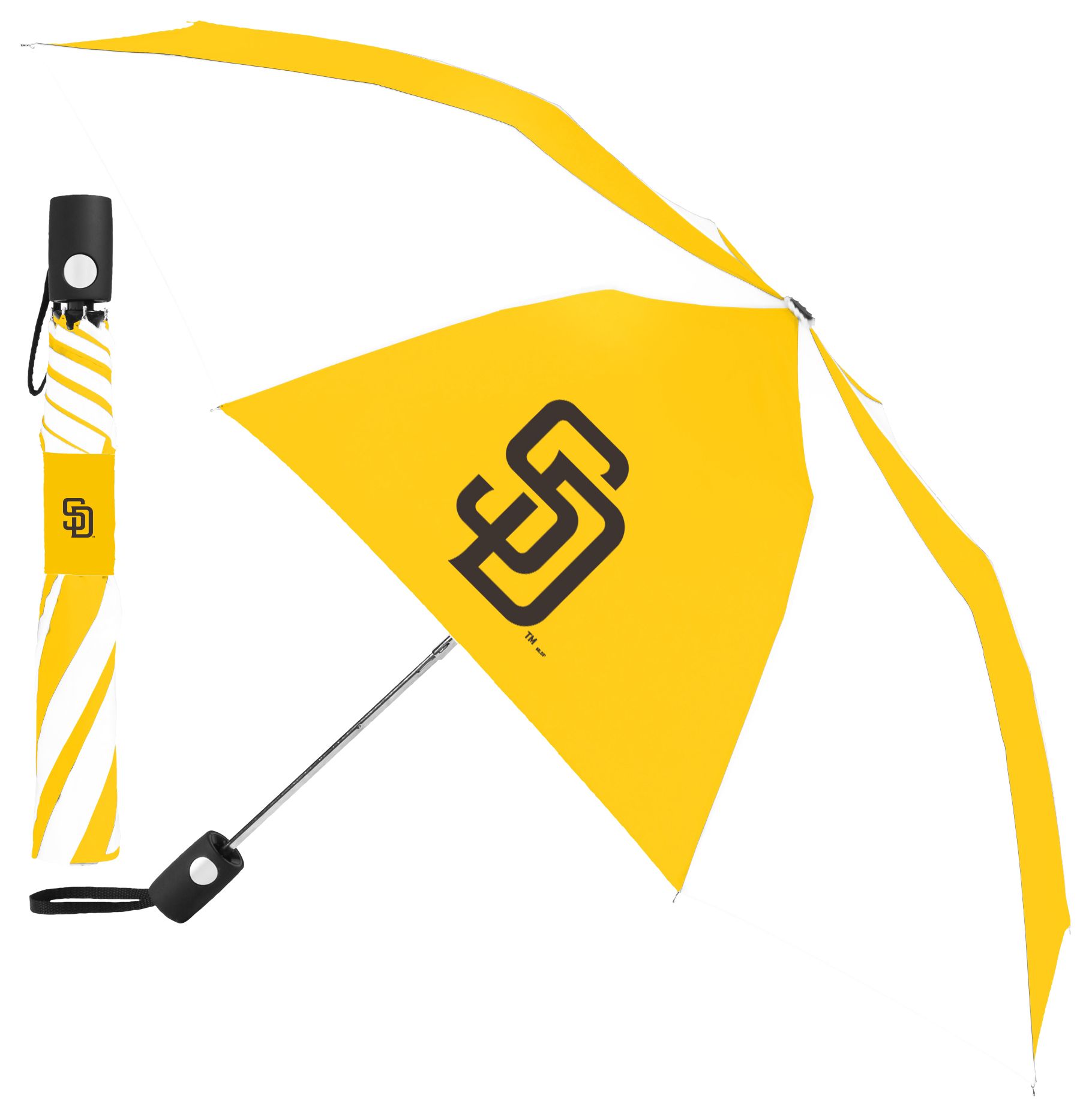 Wincraft San Diego Padres Auto Fold Umbrella