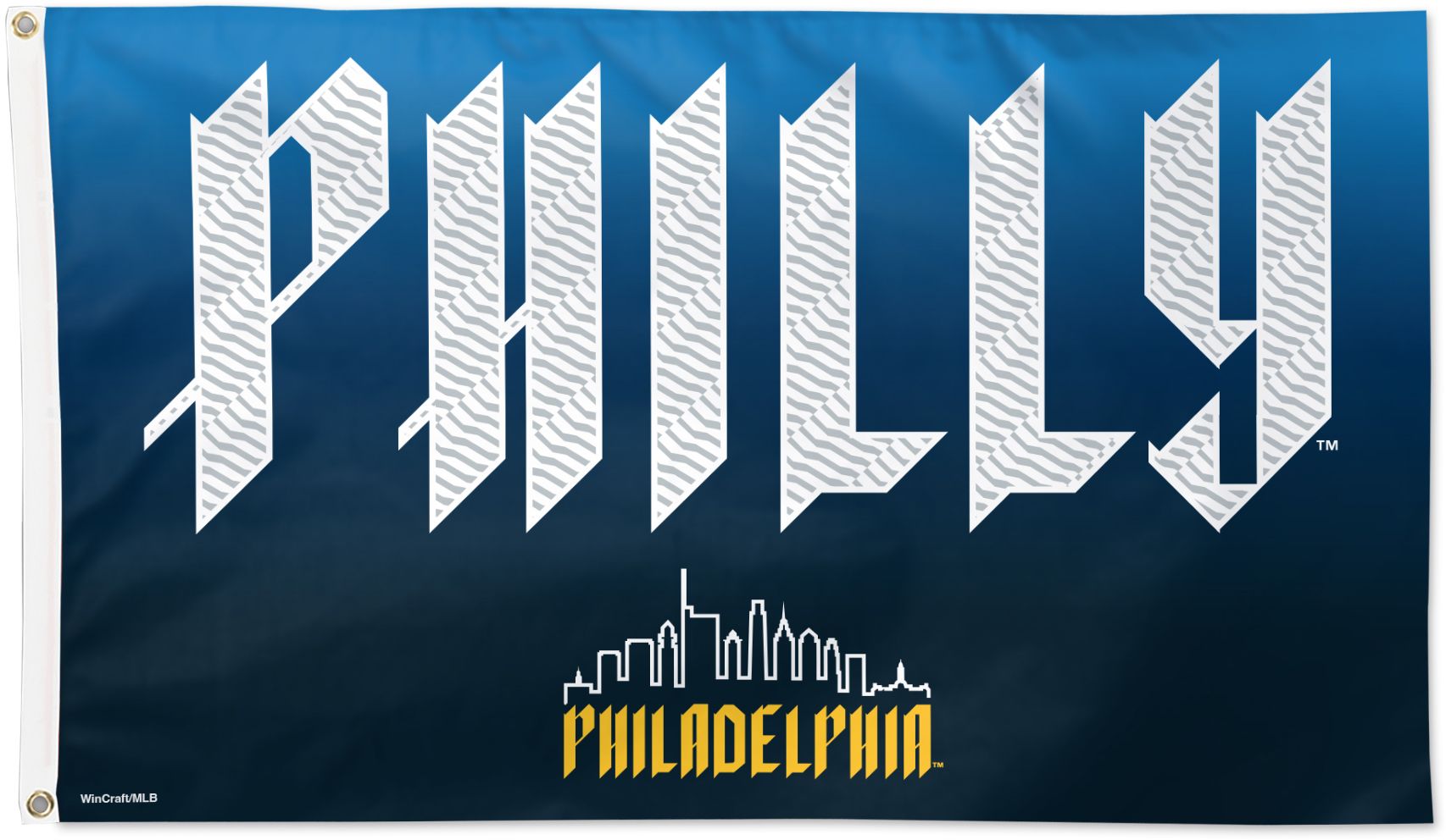 Wincraft Philadelphia Phillies 2024 City Connect 3' X 5' Flag