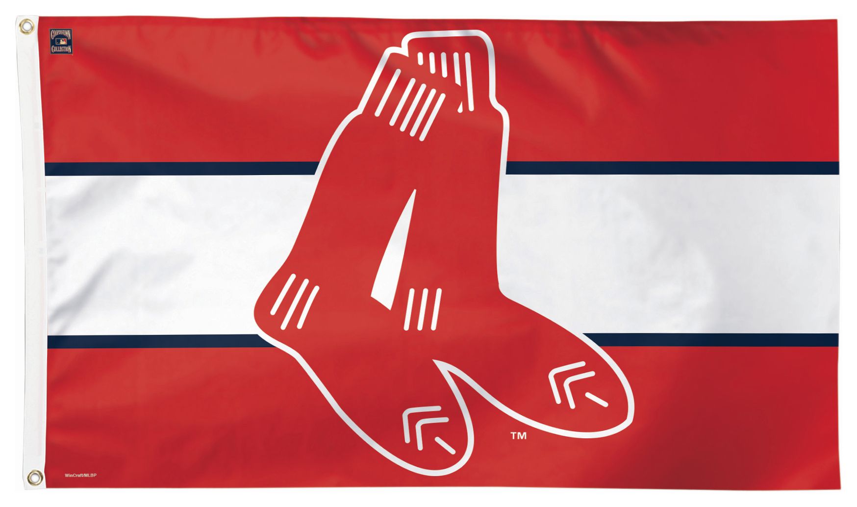 Wincraft Boston Red Sox Cooperstown 3' X 5' Flag