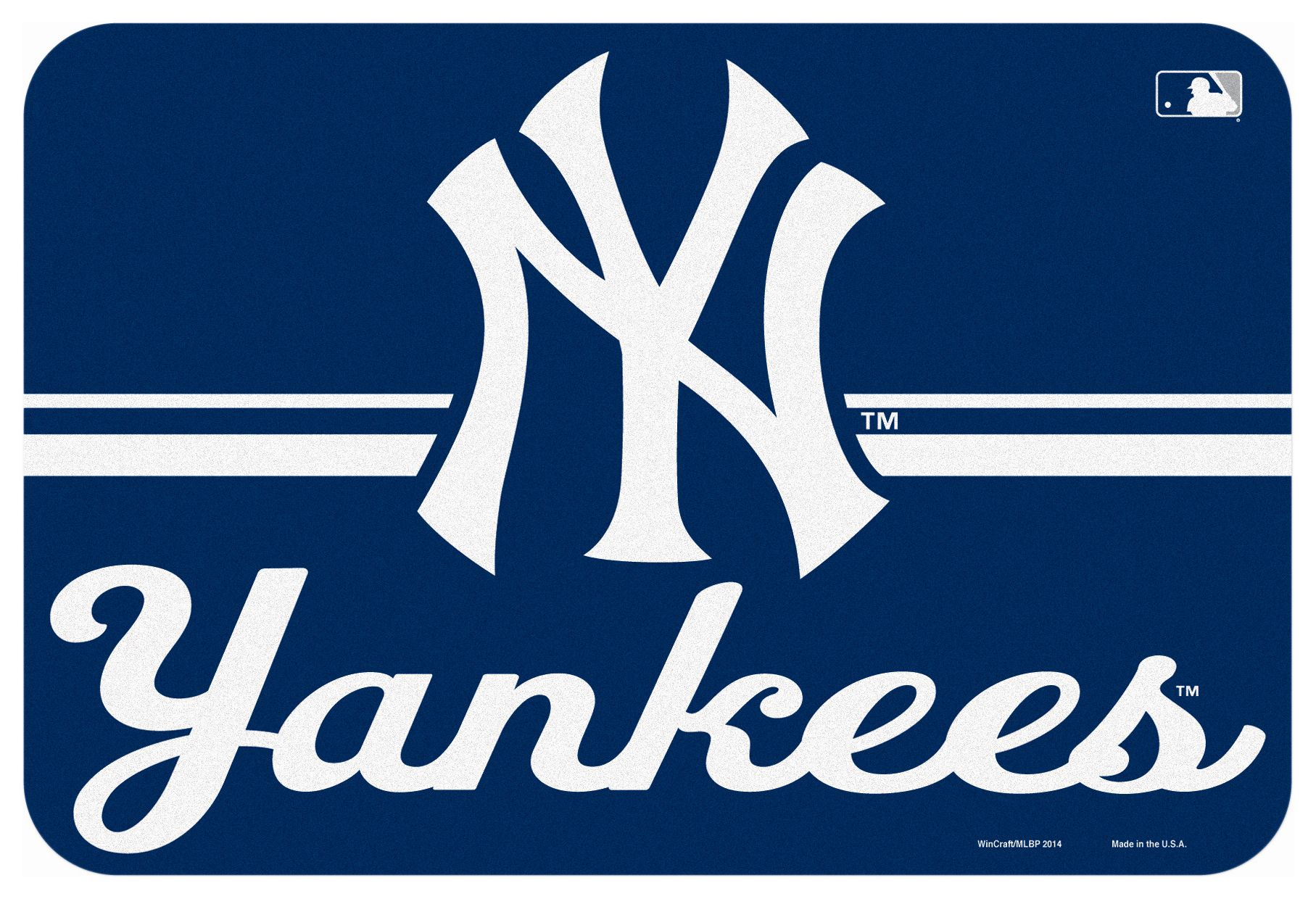 Wincraft New York Yankees  20'' x 30'' Floor Mat
