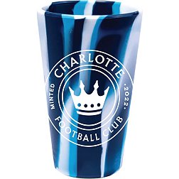 WinCraft Charlotte FC Tie-dye 16 oz. Pint