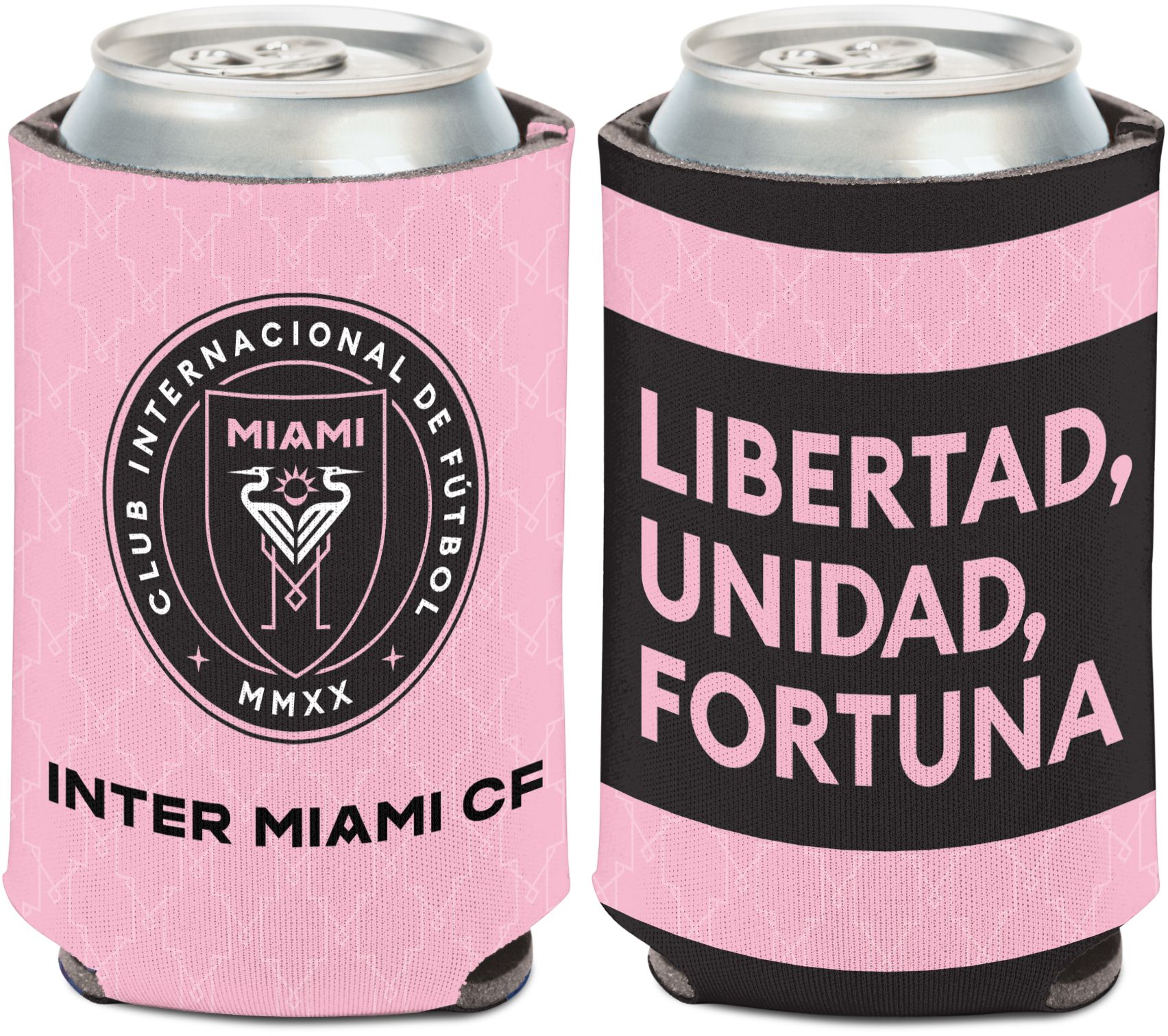 WinCraft Inter Miami CF 12 oz. Can Cooler