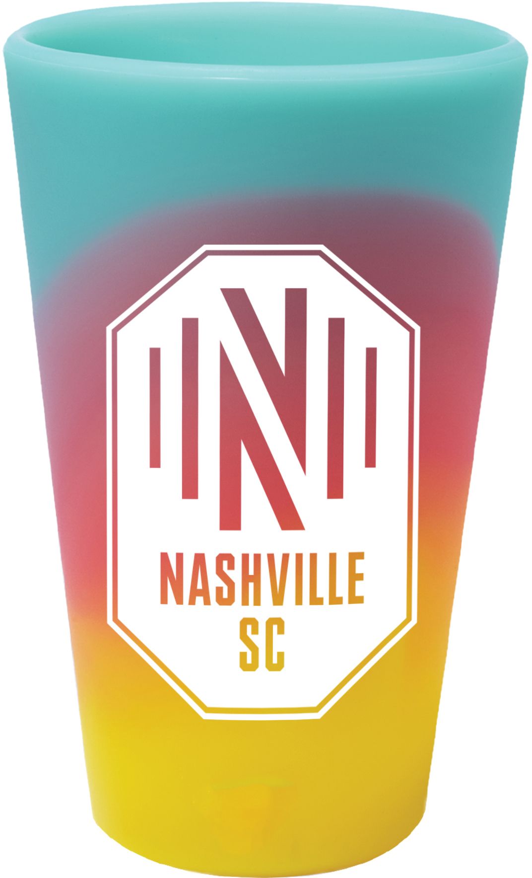 WinCraft Nashville SC Tie-dye 16 oz. Pint