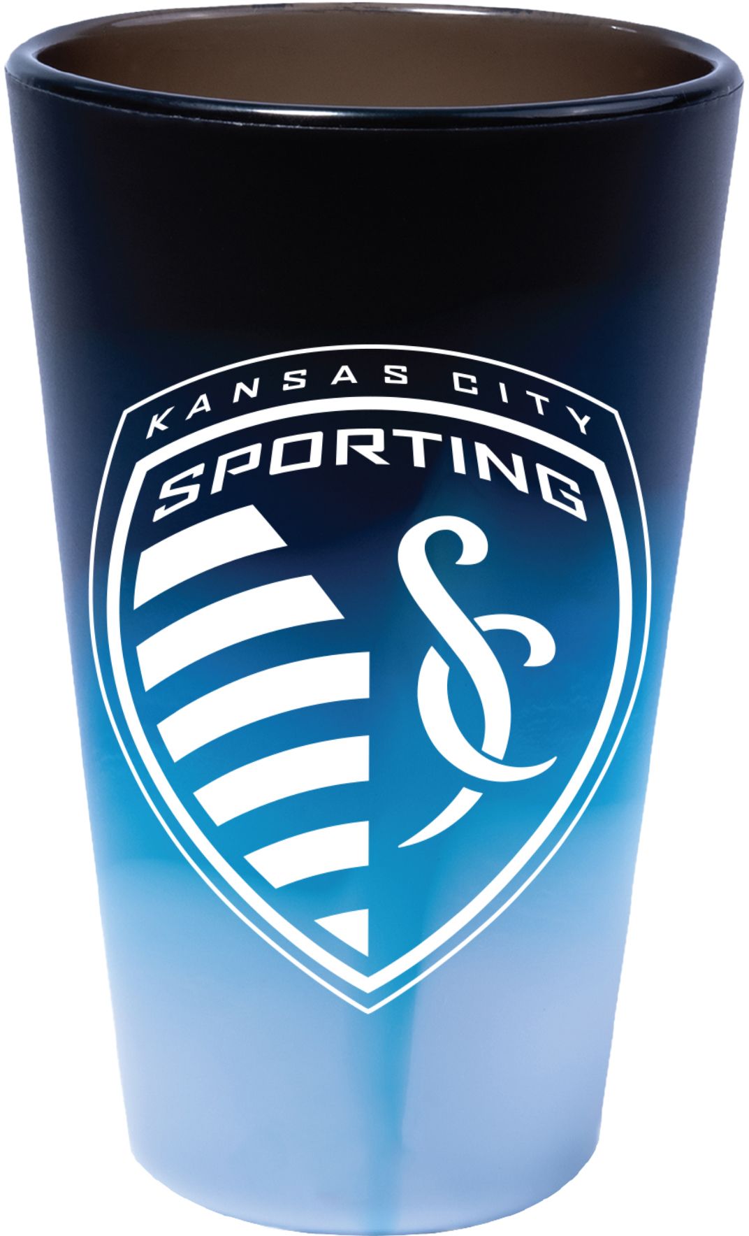WinCraft Sporting Kansas City Tie-dye 16 oz. Pint