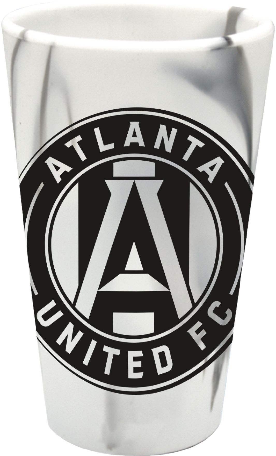 WinCraft Atlanta United Silicone Pint Glass