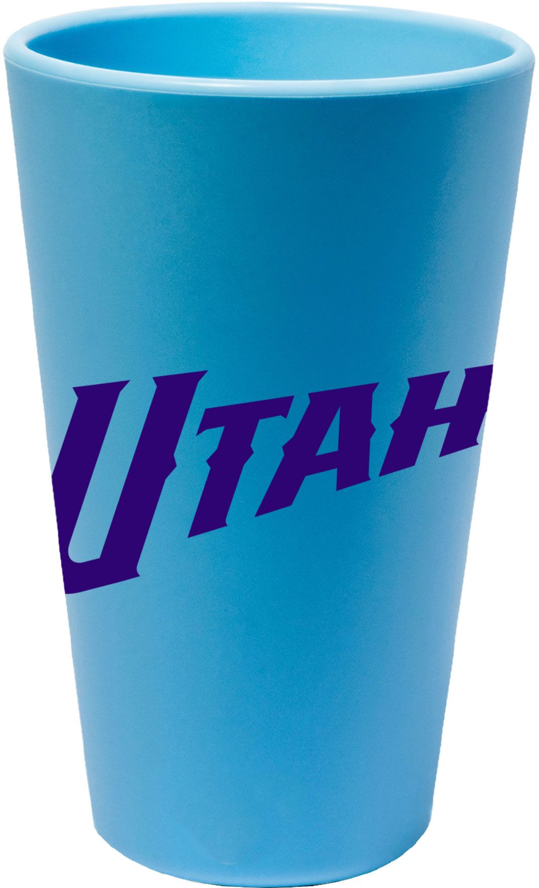 WinCraft 2024-25 City Edition Utah Jazz Silicone Pint Glass
