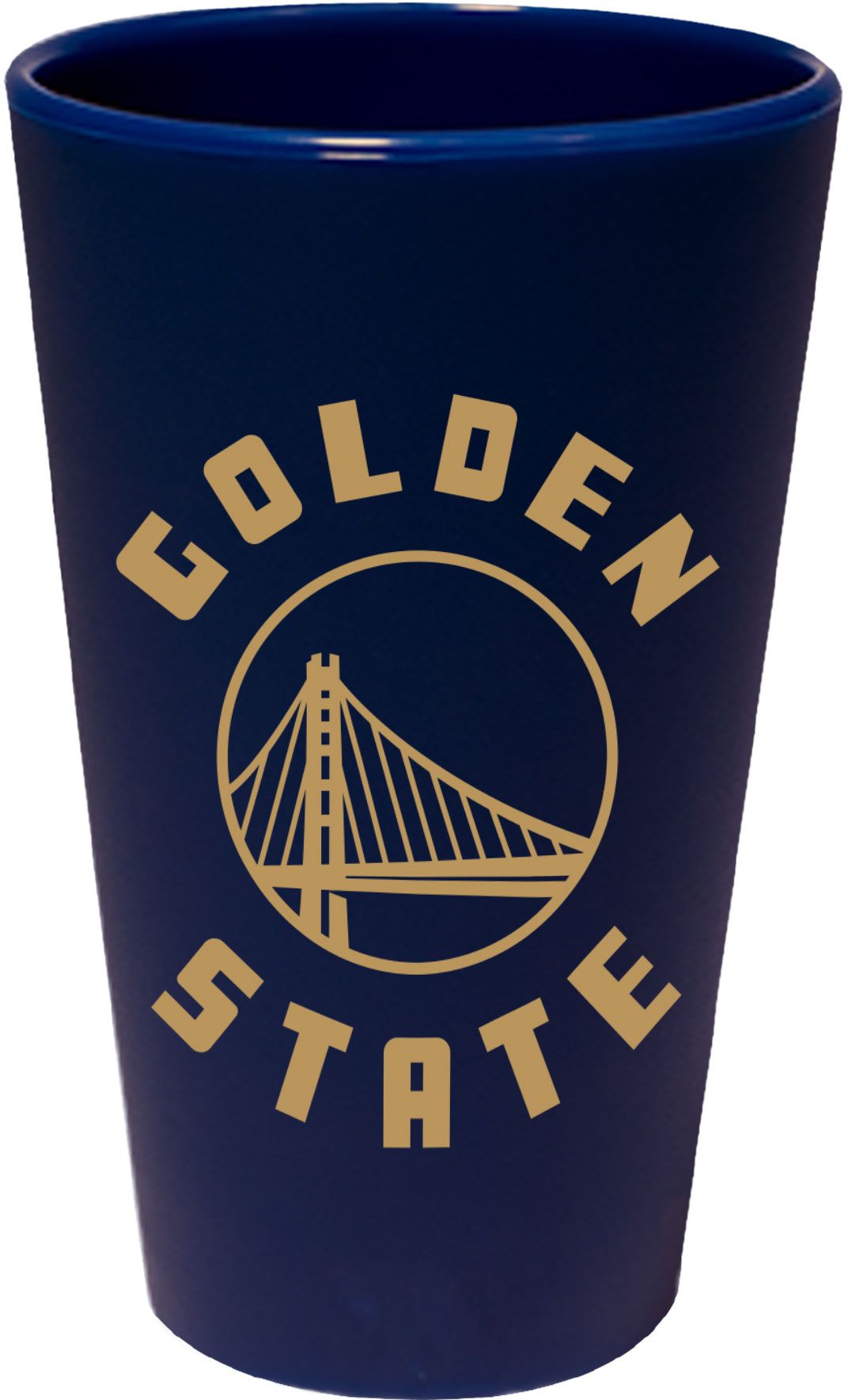WinCraft 2024-25 City Edition Golden State Warriors Silicone Pint Glass