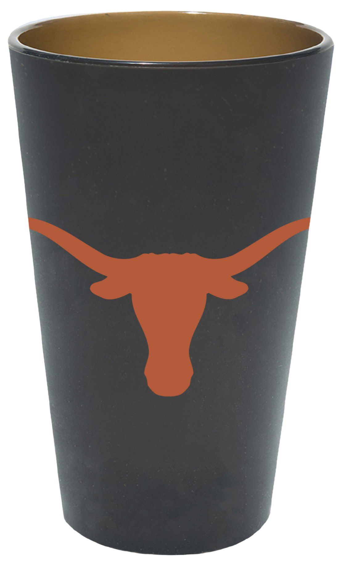 Wincraft Texas Longhorns 16oz. Silicone Pint Glass