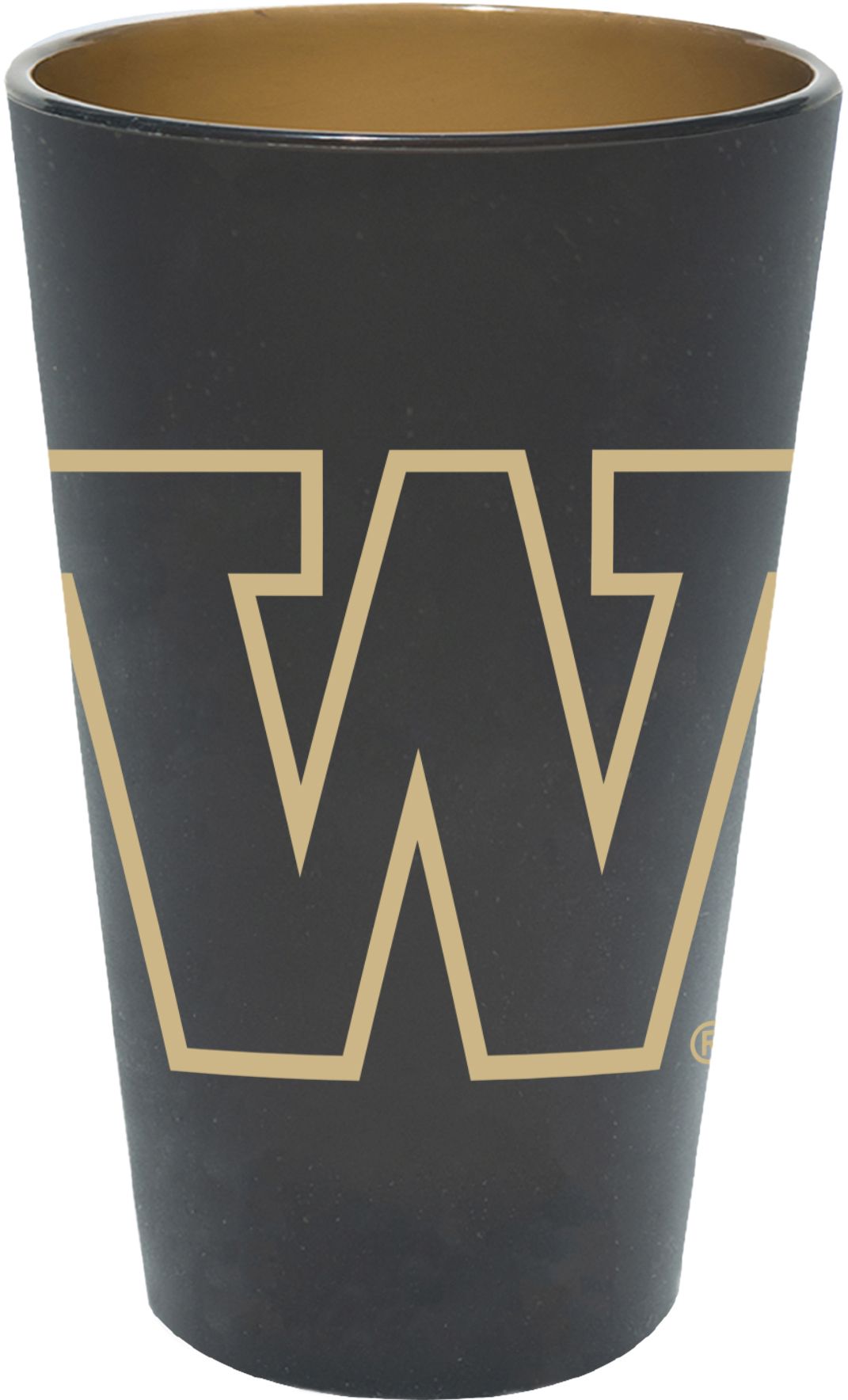 Wincraft Washington Huskies 16oz. Silicone Pint Glass