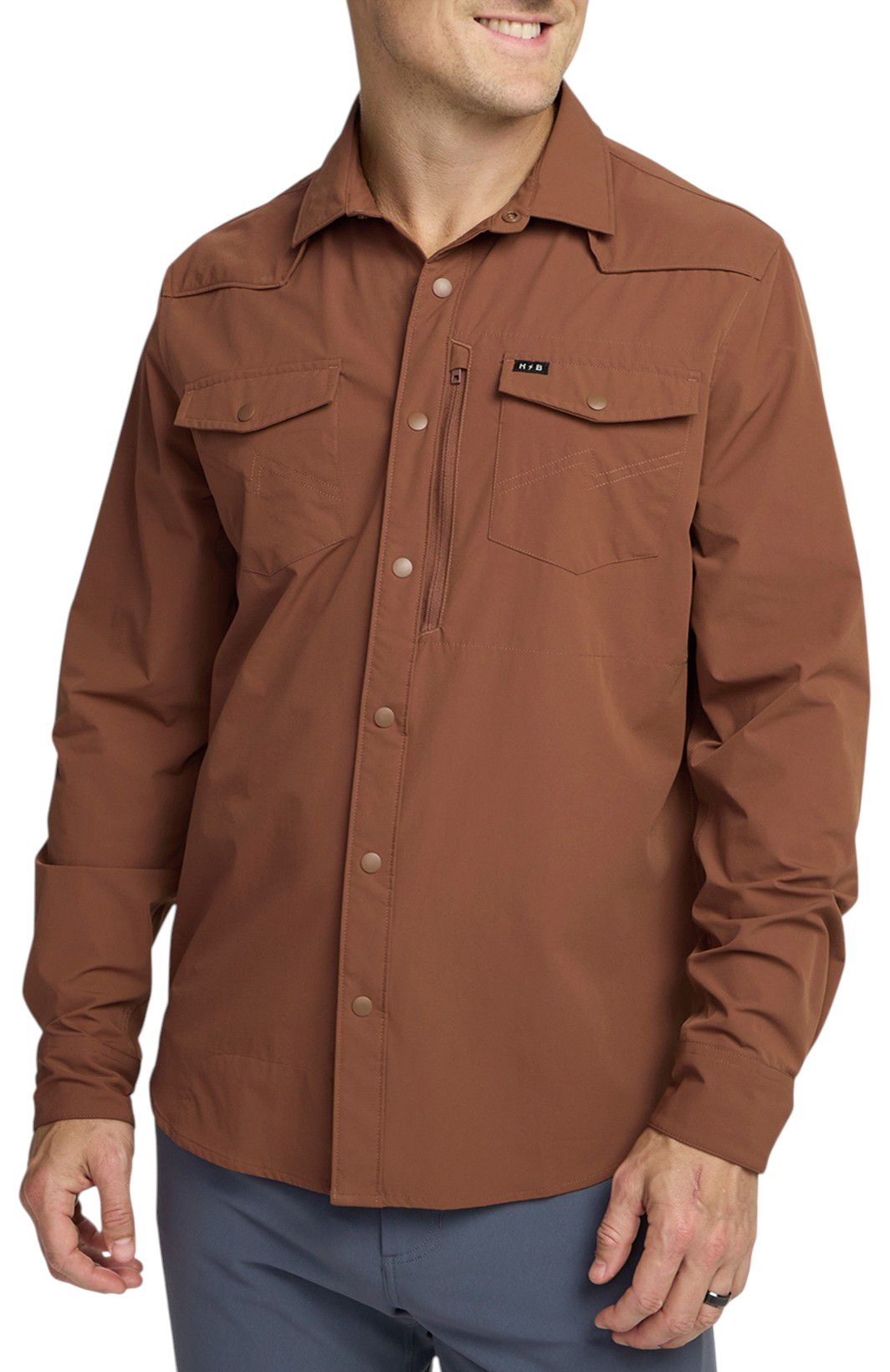 Mink Brown