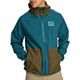 Dark Teal/Dark Olive